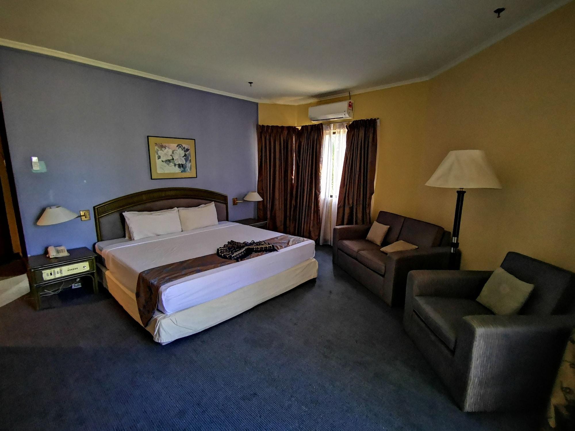 The Grand Beach Resort Port Dickson Exterior photo